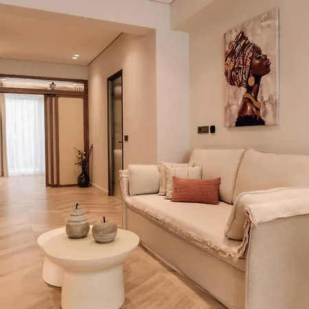Nuvelia, A Minimalist Luxury Story By Mindyourvilla