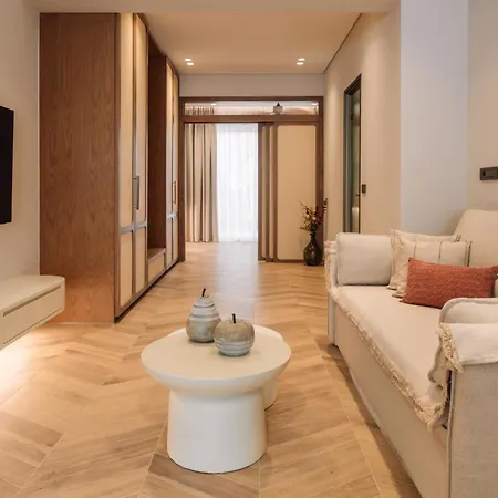 아파트 Nuvelia, A Minimalist Luxury Story By Mindyourvilla
