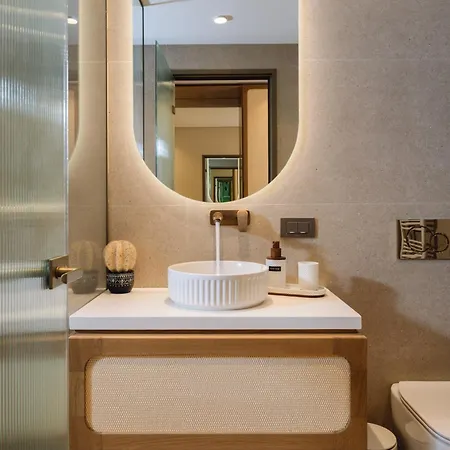 Daire Nuvelia, A Minimalist Luxury Story By Mindyourvilla